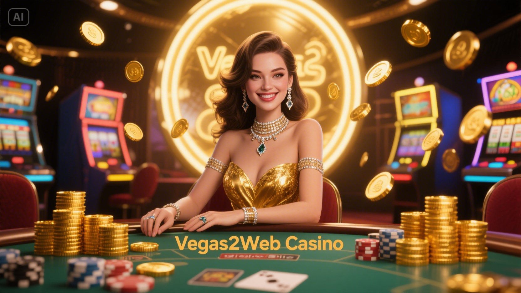 Vegas2Web Casino